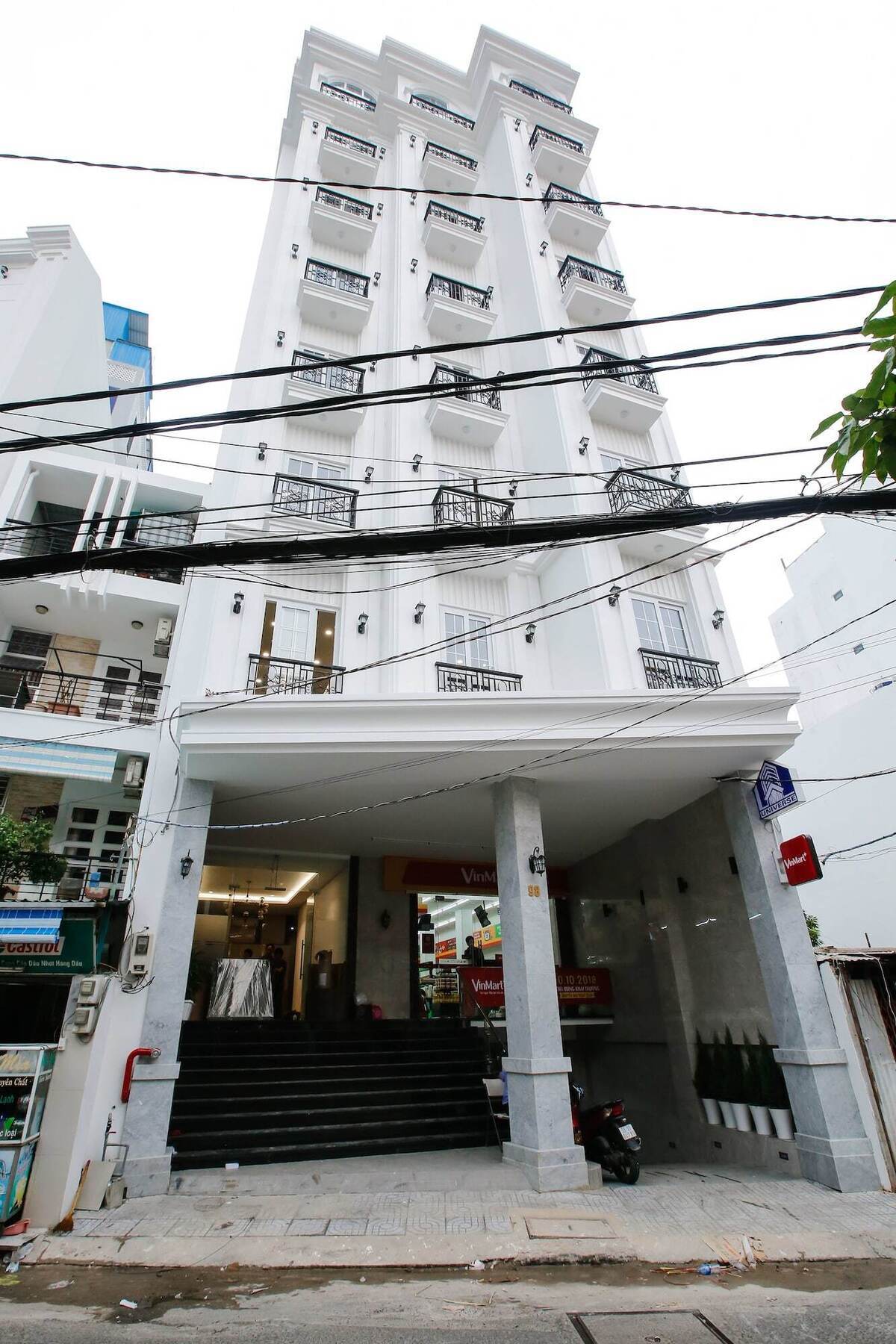 Trust Home Ciudad Ho Chi Minh  Exterior foto